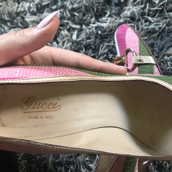 Authentic GUCCI pumps new add - Picture 6 of 8
